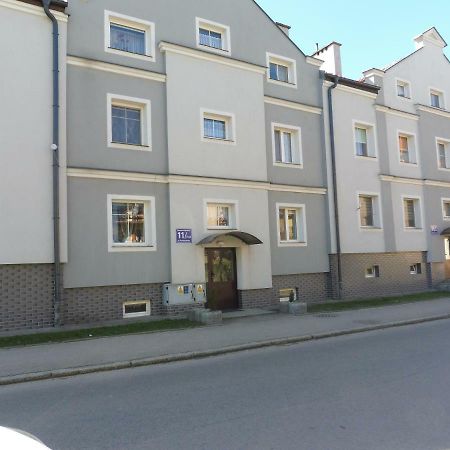 Apartament Kwatera Tolkmicko Zewnętrze zdjęcie