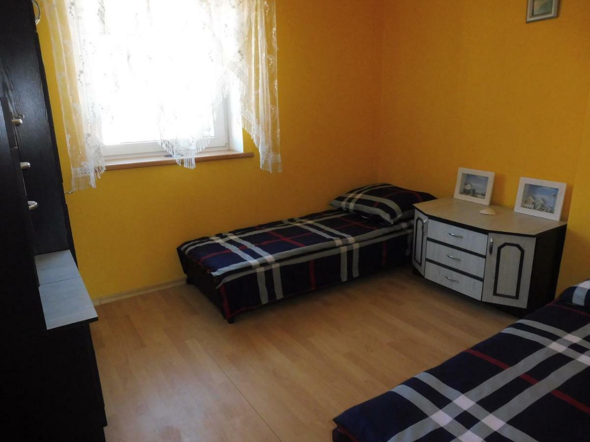 Apartament Kwatera Tolkmicko Zewnętrze zdjęcie