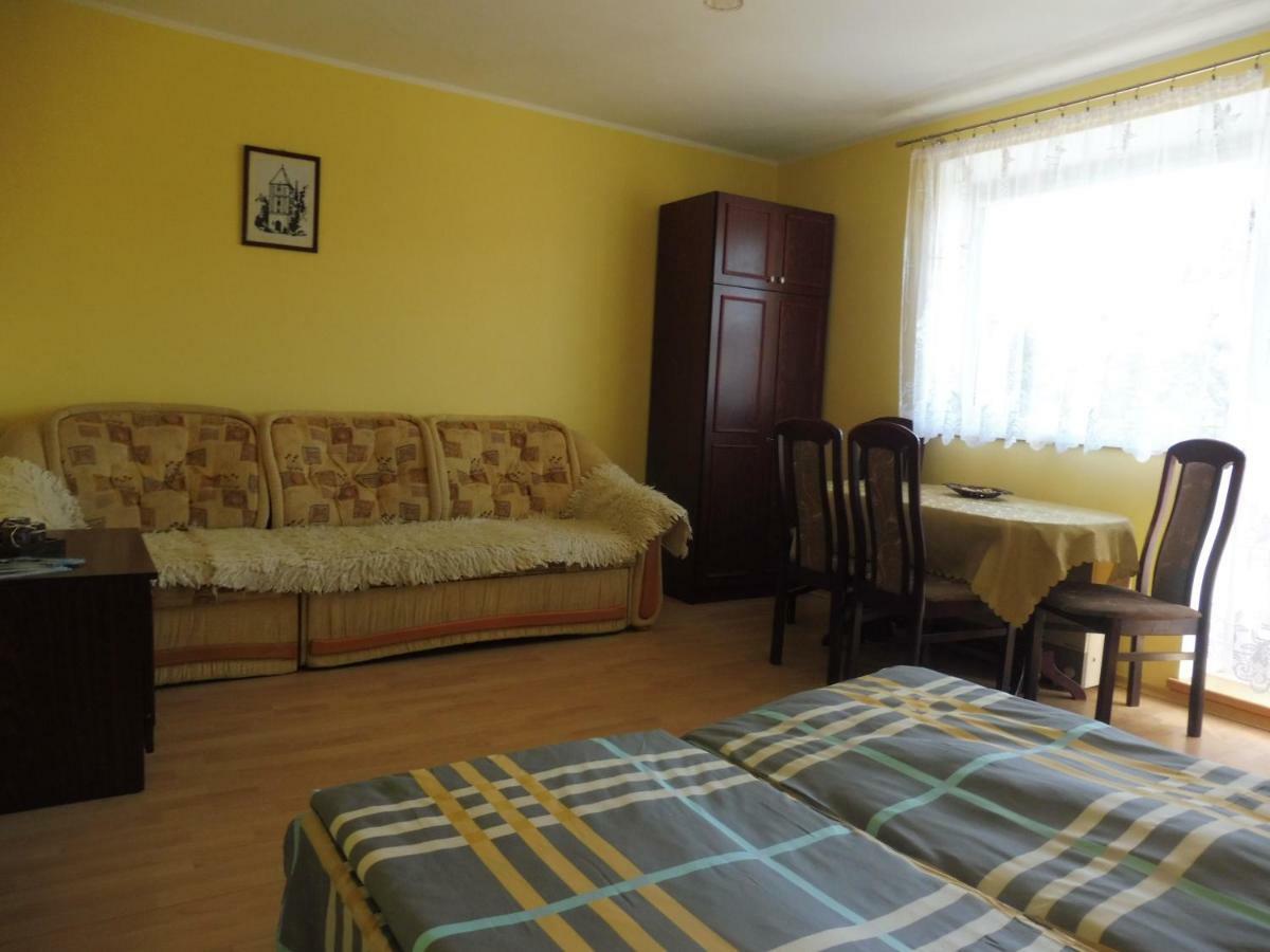 Apartament Kwatera Tolkmicko Zewnętrze zdjęcie