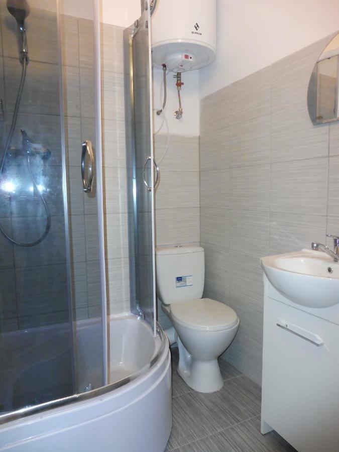 Apartament Kwatera Tolkmicko Zewnętrze zdjęcie